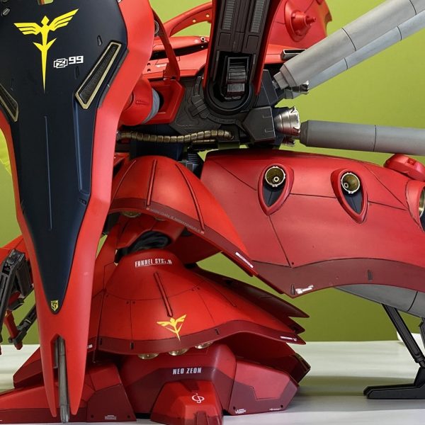 HGナイチンゲール改造