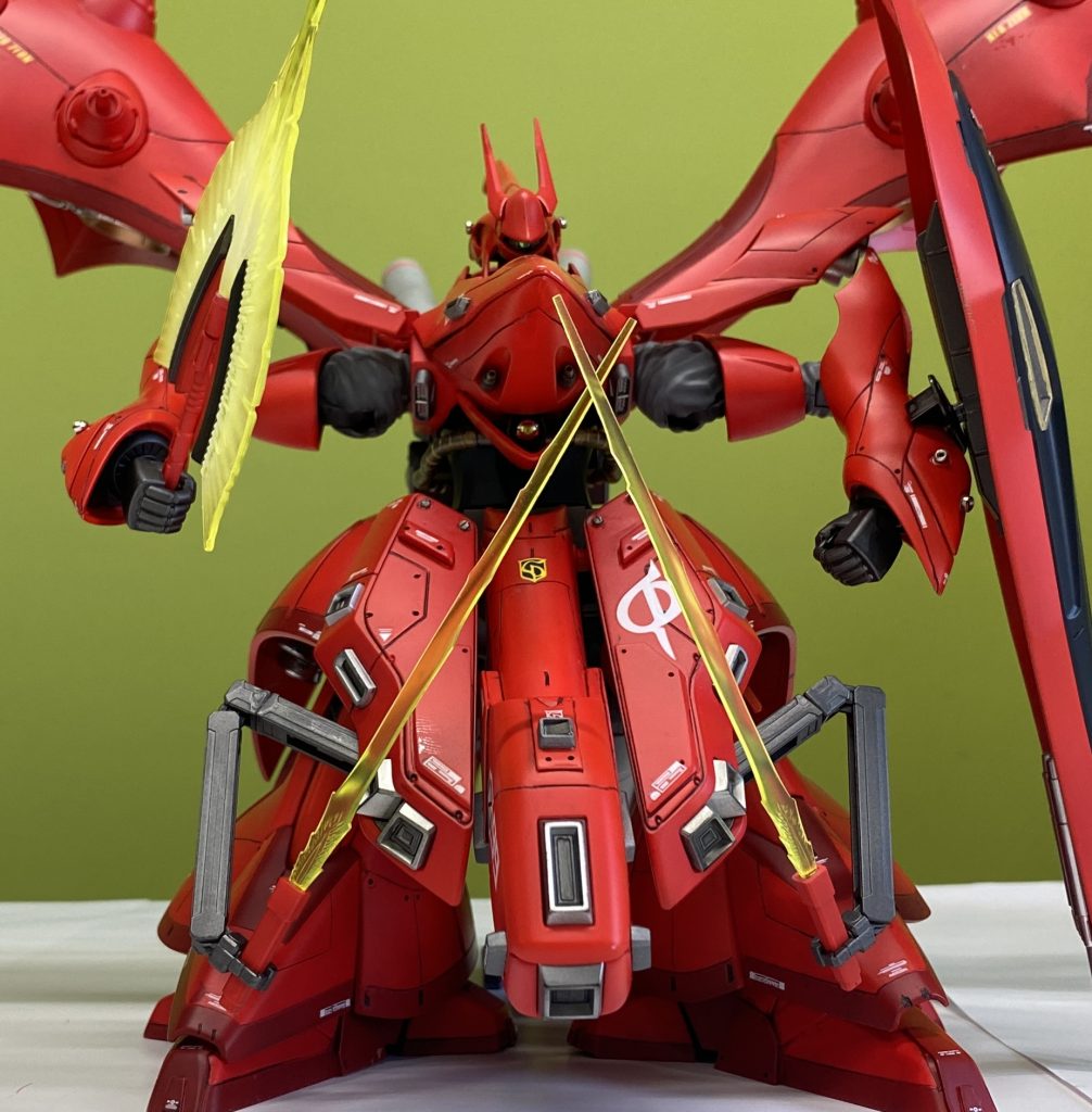 HGナイチンゲール改造–4枚目/制作者：shin ei