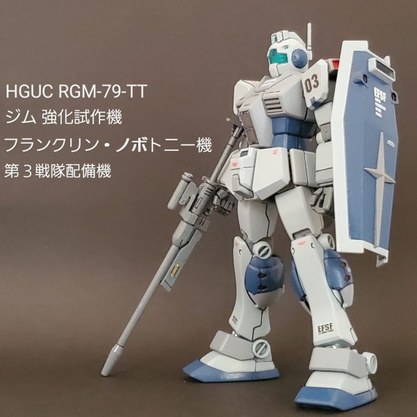 ジムスナイパーカスタム・ガンプラ改造作品まとめ｜Zガンダム｜GUNSTA（ガンスタ）