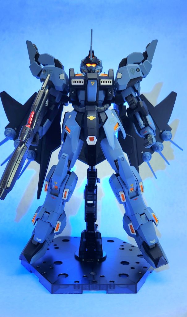 HGUC トーリスリッター–5枚目/制作者：@yumitank0312