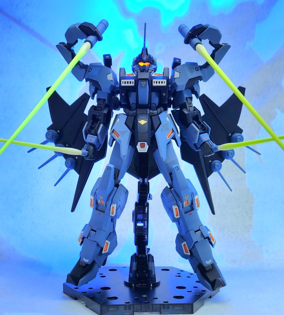 HGUC トーリスリッター–2枚目/制作者：@yumitank0312