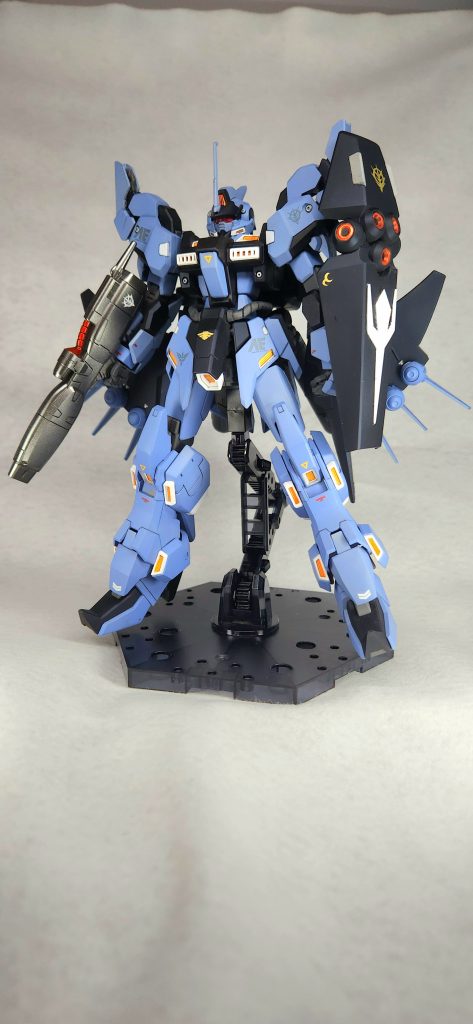 HGUC トーリスリッター–2枚目/制作者：@yumitank0312