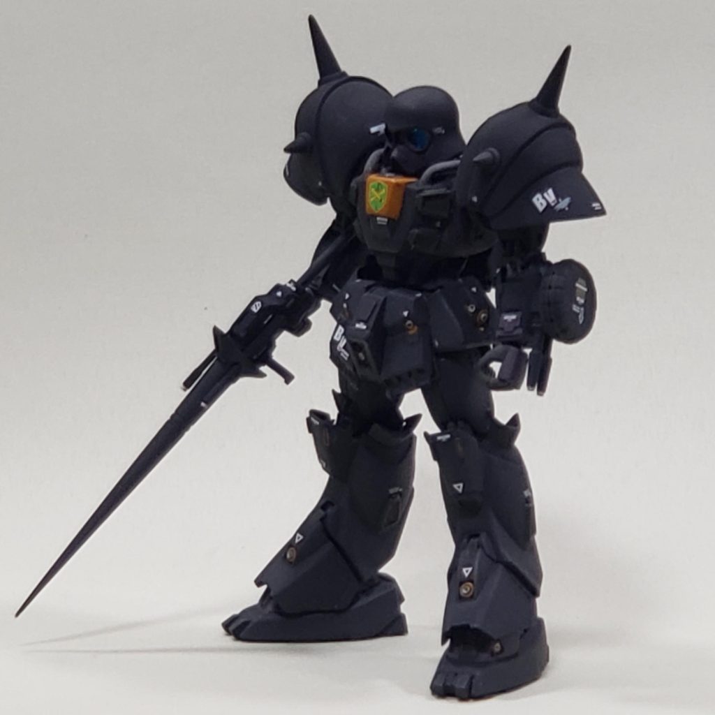 デナン・ゾン–5枚目/制作者：筆塗りの：こんぴ