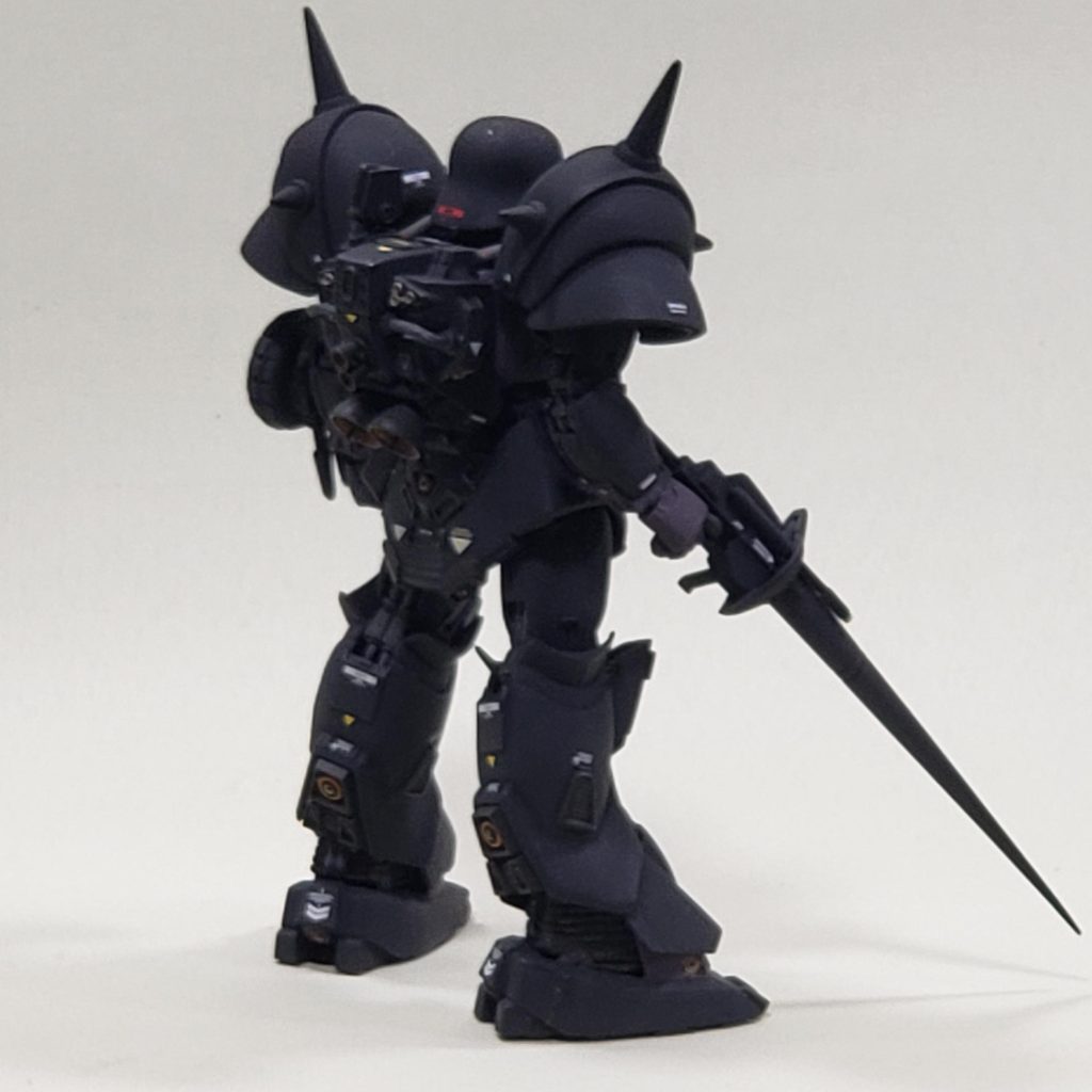 デナン・ゾン–6枚目/制作者：筆塗りの：こんぴ