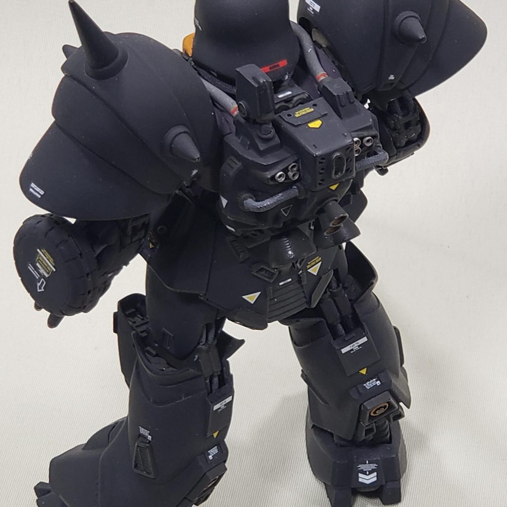 デナン・ゾン–8枚目/制作者：筆塗りの：こんぴ