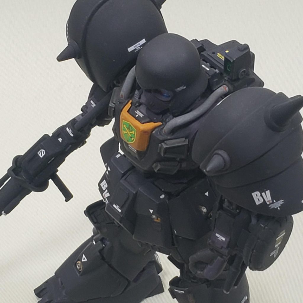 デナン・ゾン–7枚目/制作者：筆塗りの：こんぴ