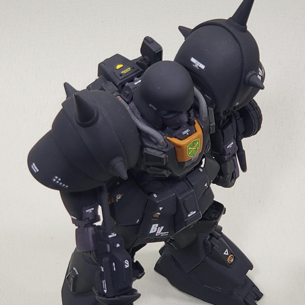 デナン・ゾン–2枚目/制作者：筆塗りの：こんぴ