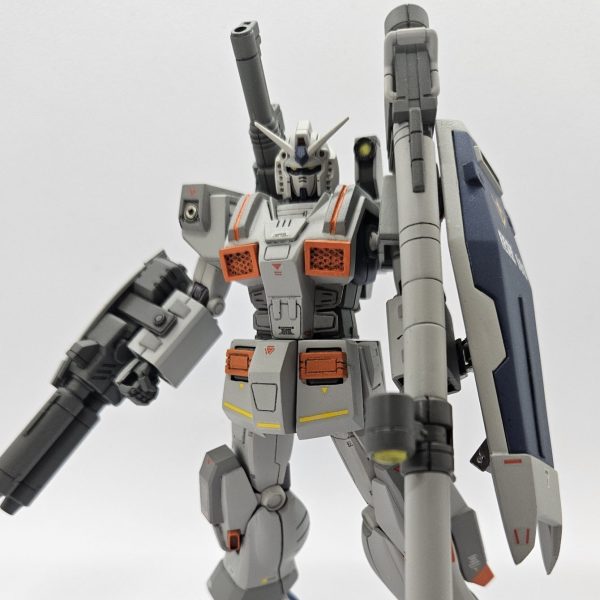 フルアーマーガンダム/RX78-3 G-3