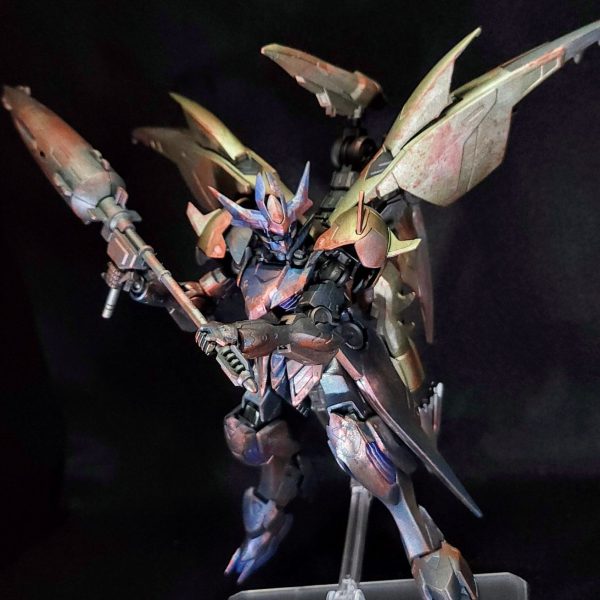 ガンダムハイリヒバルバトスルプス