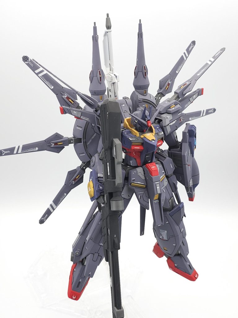 レジェンドガンダムspecⅡ type プロヴィデンス–9枚目/制作者:ル・クルーゼ