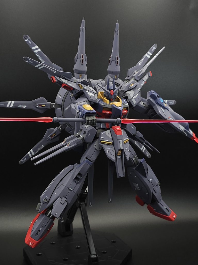 レジェンドガンダムspecⅡ type プロヴィデンス–6枚目/制作者:ル・クルーゼ