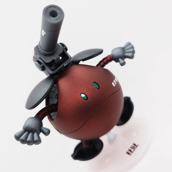 ハロプラ007 ボールハロ 『ハロキャノン』