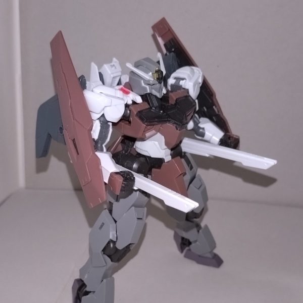 カラスの名は捨てました/ガンヴォルヴァU(1/2)