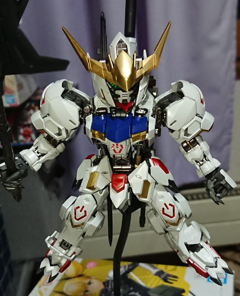 MGSD ﾊﾞﾙﾊﾞﾄｽ–3枚目/制作者：@kira