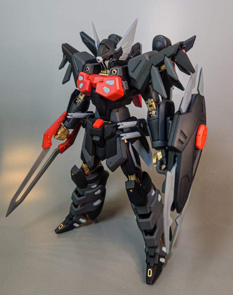 ブラックナイトスコードシヴァ–2枚目/制作者：Ta_ra_o