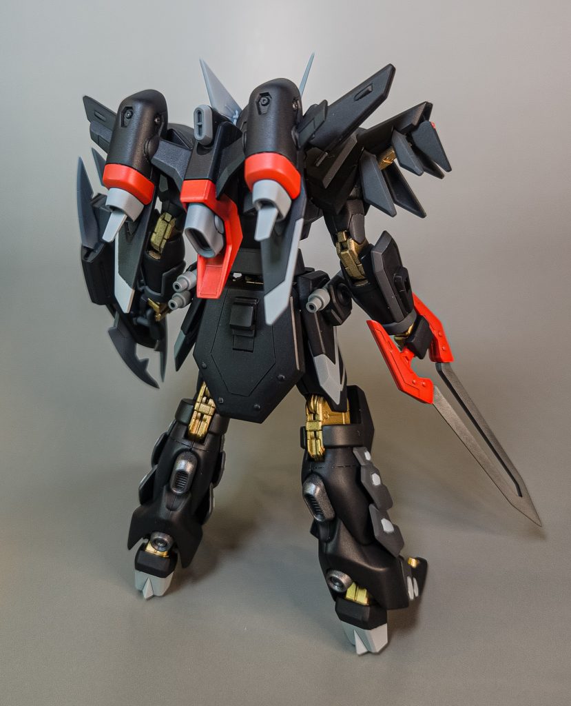 ブラックナイトスコードシヴァ–3枚目/制作者：Ta_ra_o