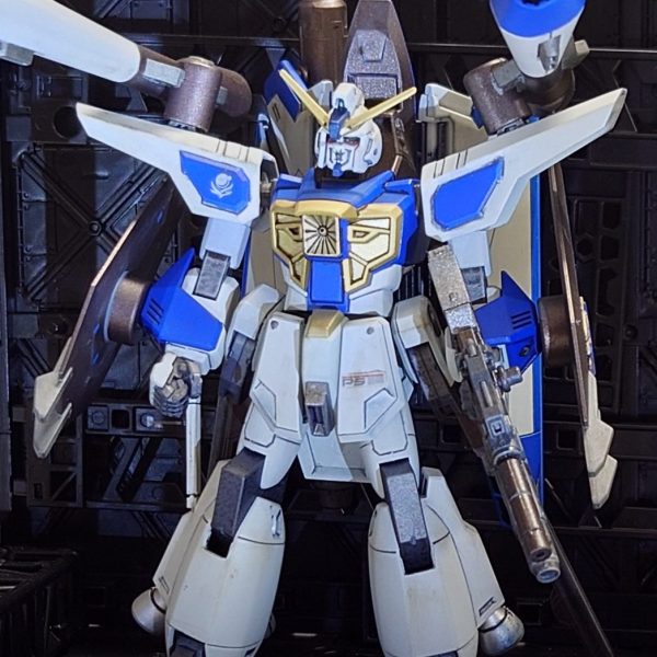 ガンダムブルーコスモス