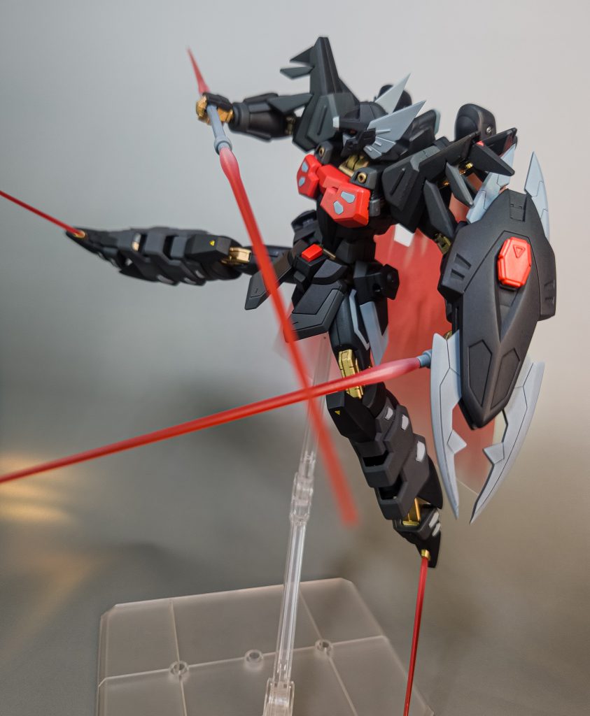 ブラックナイトスコードシヴァ–5枚目/制作者：Ta_ra_o