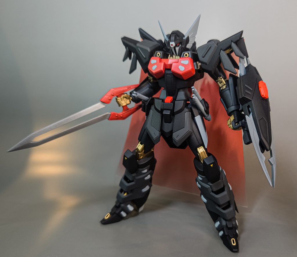 ブラックナイトスコードシヴァ–4枚目/制作者：Ta_ra_o