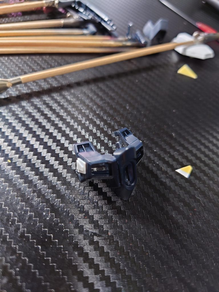 プラバンペタペタ