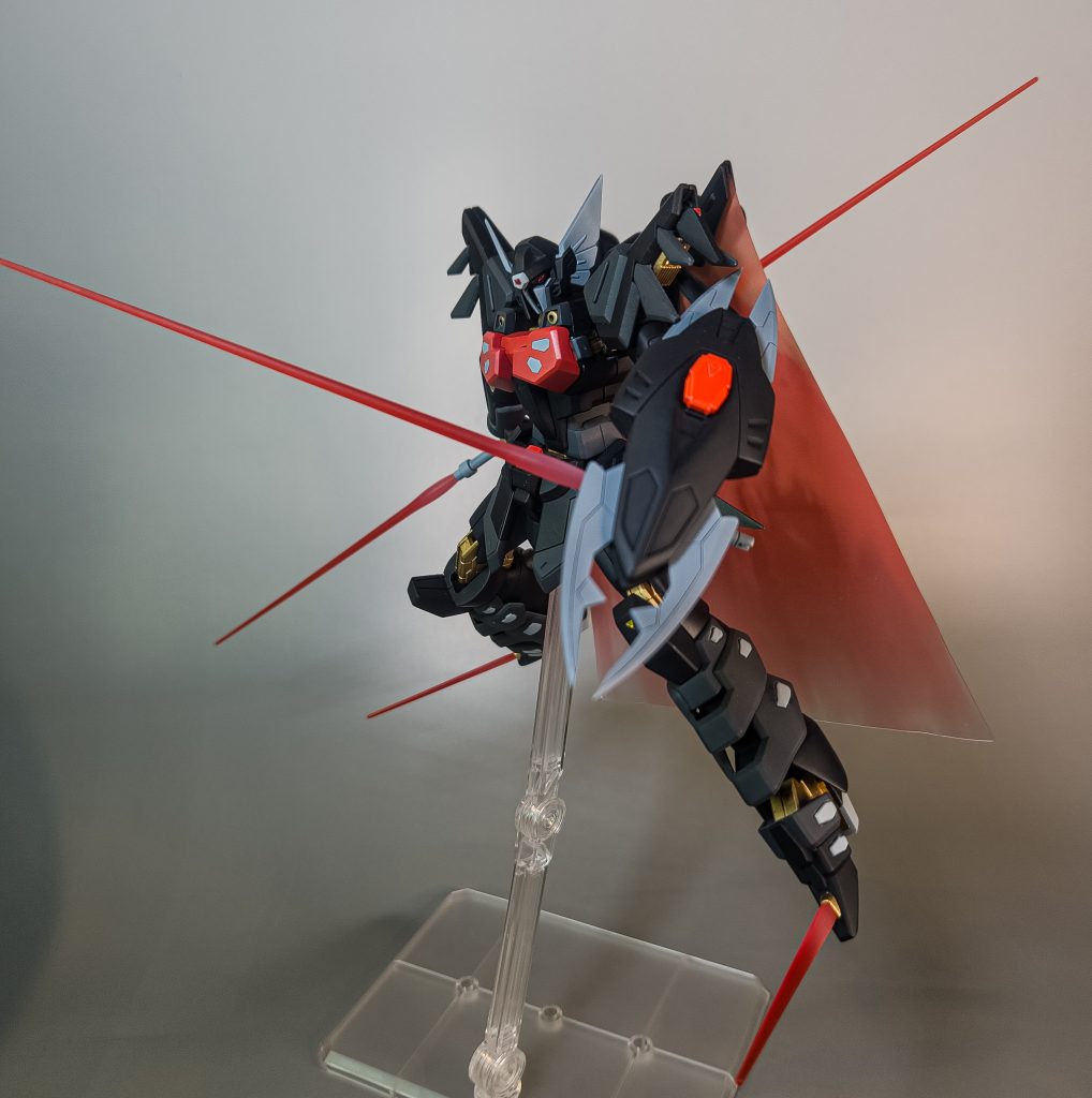 ブラックナイトスコードシヴァ–4枚目/制作者：Ta_ra_o