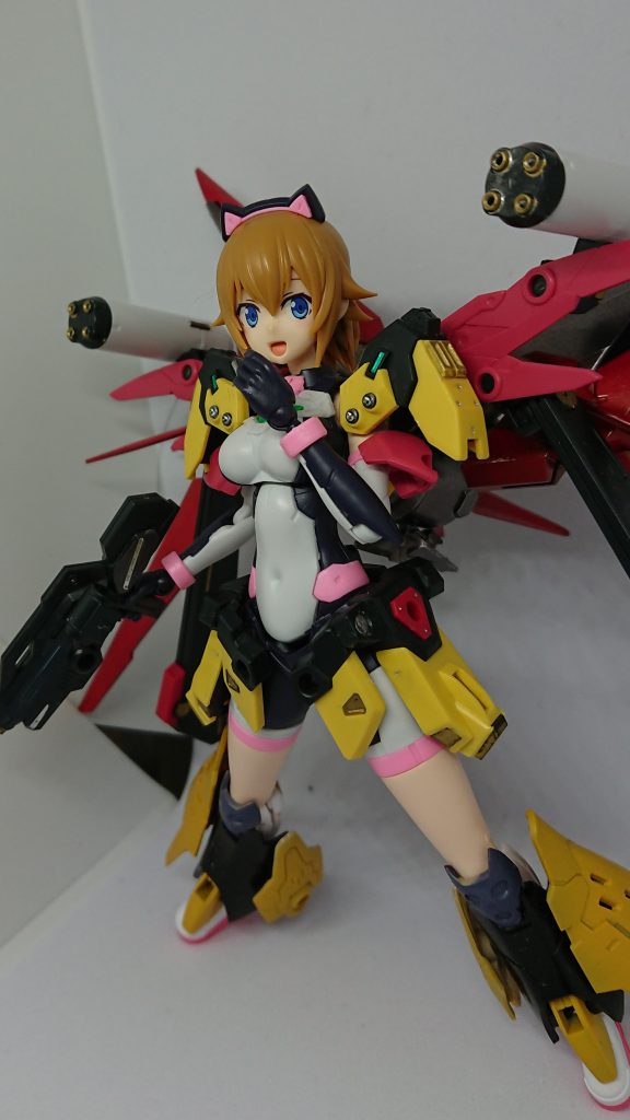 あばたーふみな–2枚目/制作者：@kira