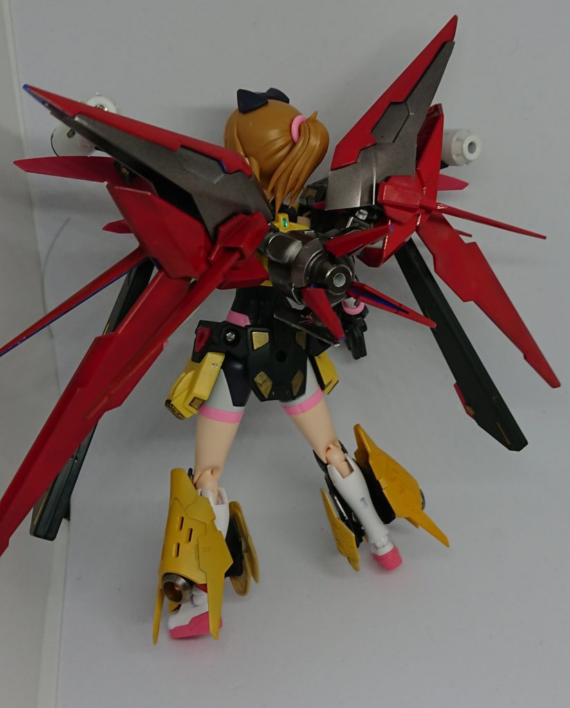 あばたーふみな–3枚目/制作者：@kira