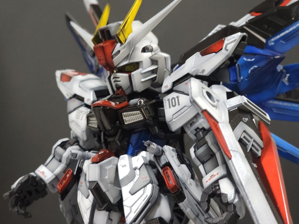 MGSD フリーダムガンダム