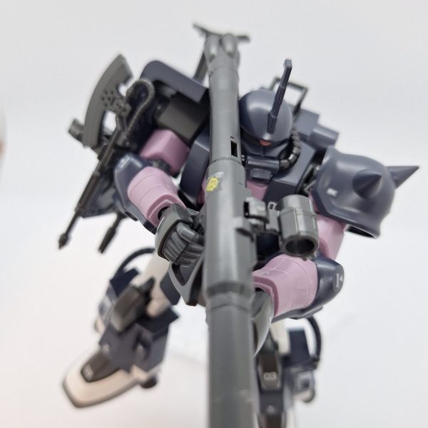 黒い三連星ザク