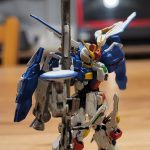 ちまちま塗装中…パーツが取れまくり…進みませんです。