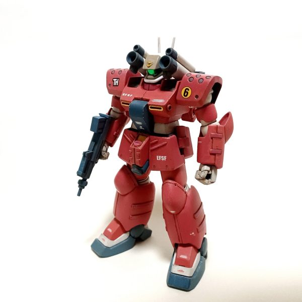 ガンキャノン量産型