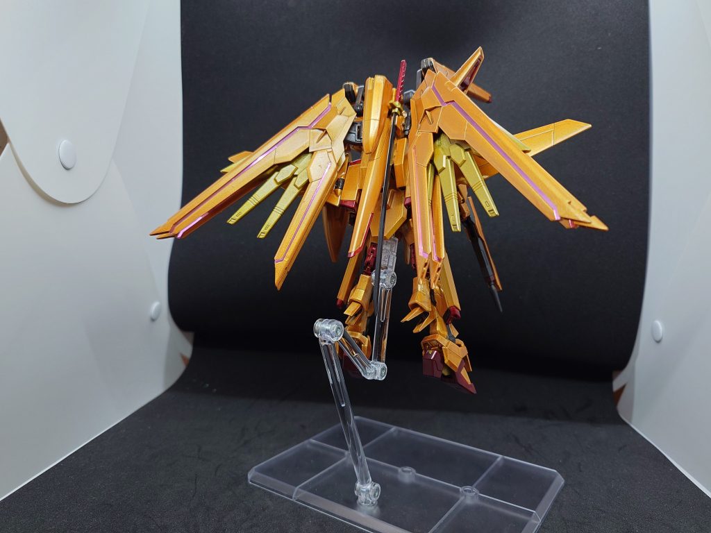 後姿はほぼマイフリですね(;^ω^)