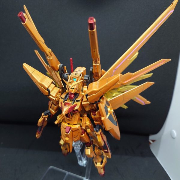 アカツキガンダムのガンプラ改造作品まとめ｜アニメシリーズ別
