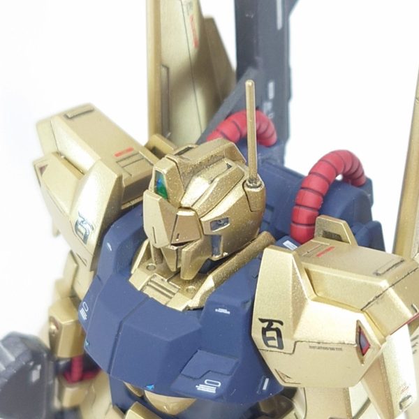 22作目:HGUC 百式 REVIVE