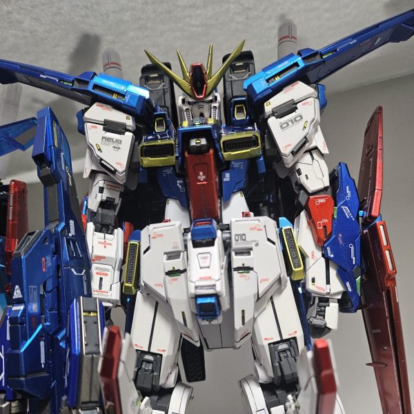 リゲルグ・ガンプラ改造作品まとめ｜ガンダムZZ｜GUNSTA（ガンスタ）