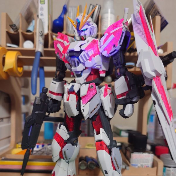 ナラティブガンダム〜初めてのVer.ka〜