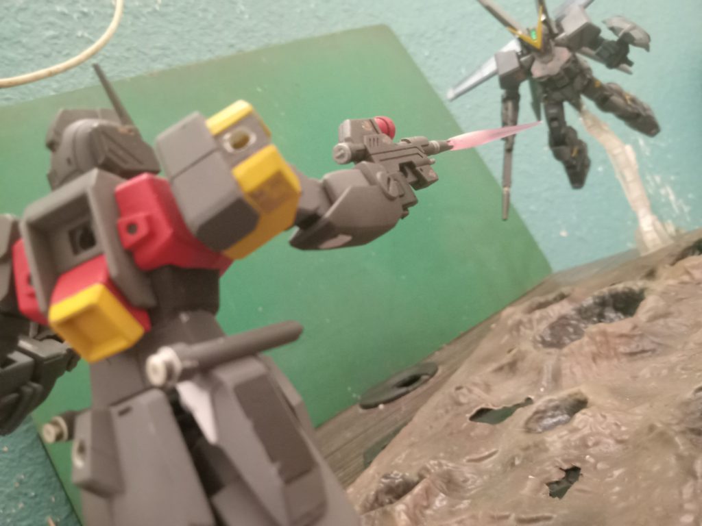今日はその設定について説明しながら、今日撮ったアクション写真をいくつか紹介します
