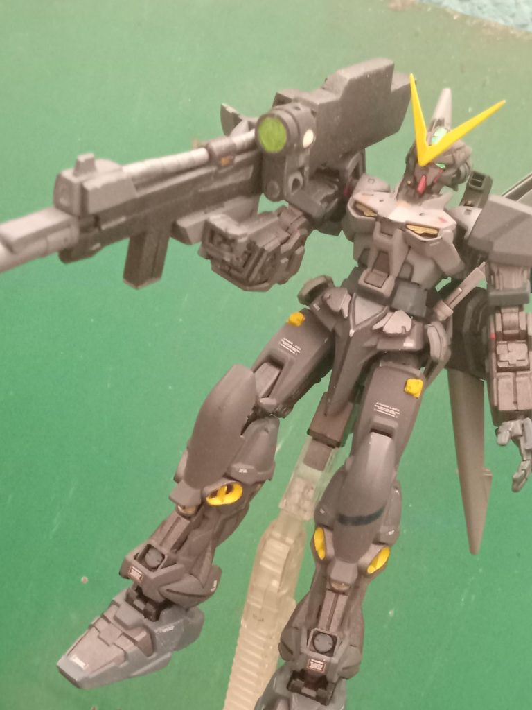 以下に私のヘッドキャノンの設定を行い、シャドウフレームの動作画像をいくつか共有します。