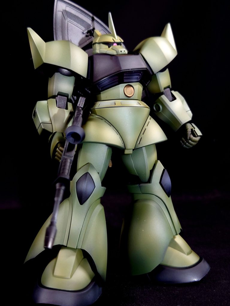 ゲルググ一般機–4枚目/制作者：やっすおう