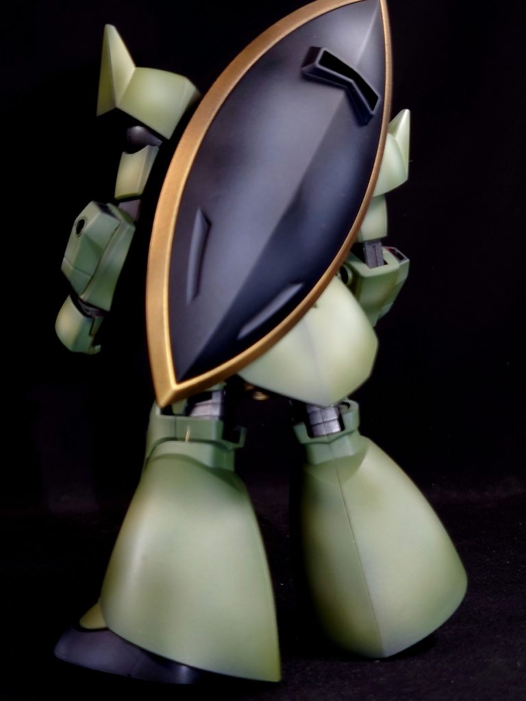 ゲルググ一般機–6枚目/制作者：やっすおう