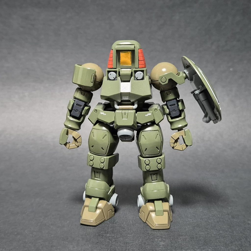 SD リーオー（OZ-06MS LEO）–2枚目/制作者：zeths