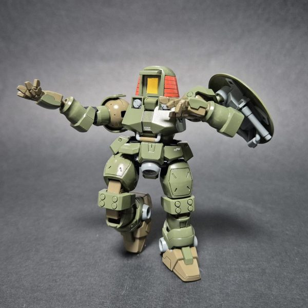 SD リーオー（OZ-06MS LEO）