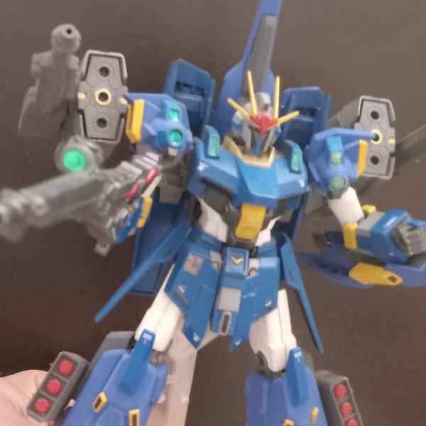 RGZ-96/X1 リゼルガンダム