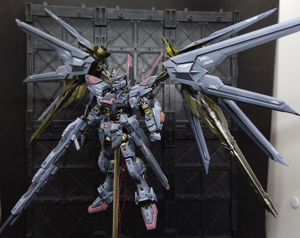 https://youtu.be/ae9gX8eDS3Y?si=HhbUR0hvVAb476lz時間が無くて説明不足で大変申し訳ありません。動くガンプラ動画楽しんで頂ければ幸いです。ホントこれから仕事なもんで…😂