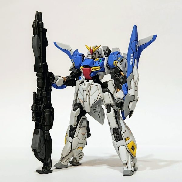 ガンダムアーティファクト　ゼータガンダム