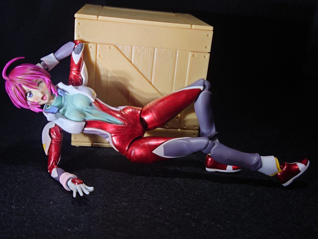 Figure-rise Standard ルナマリア・ホーク–3枚目/制作者：seaotterteacher