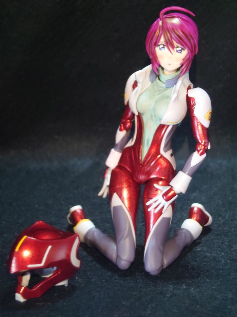 Figure-rise Standard ルナマリア・ホーク–4枚目/制作者：seaotterteacher