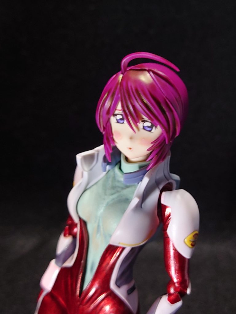 Figure-rise Standard ルナマリア・ホーク–5枚目/制作者：seaotterteacher