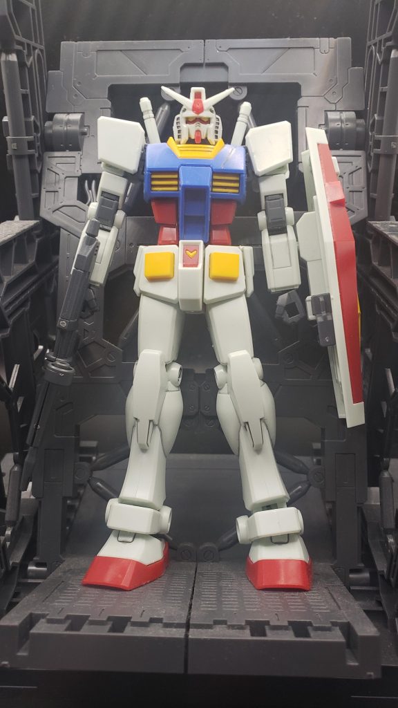 進路クリアーアムロ！貴方ならできるわ！