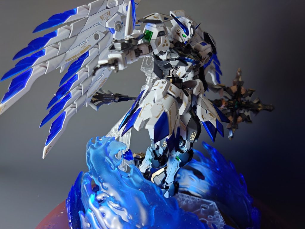 本体は少しだけ手直ししてますが、ほぼ変わらず。